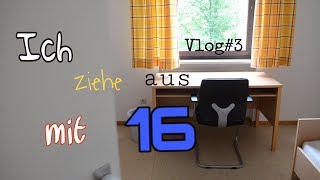 Ich ziehe ins Wohnheim Vlog # 3 II Muckmade