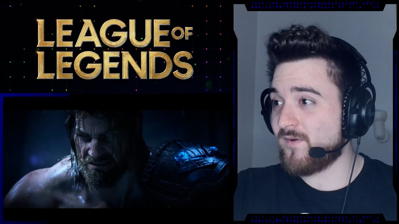 Still Here Season 2024 Cinematic League of Legends Reaction YouTube