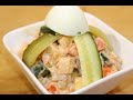 Салат Столичный, ел бы каждый день! Salad Stolichny, would eat every day!