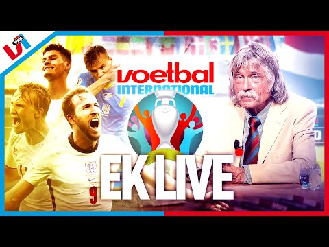 EK LIVE ?#22: Johan Derksen Te Gast