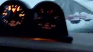 6.9 IDI ATS wastegated turbo 45-65mph looking at gauges