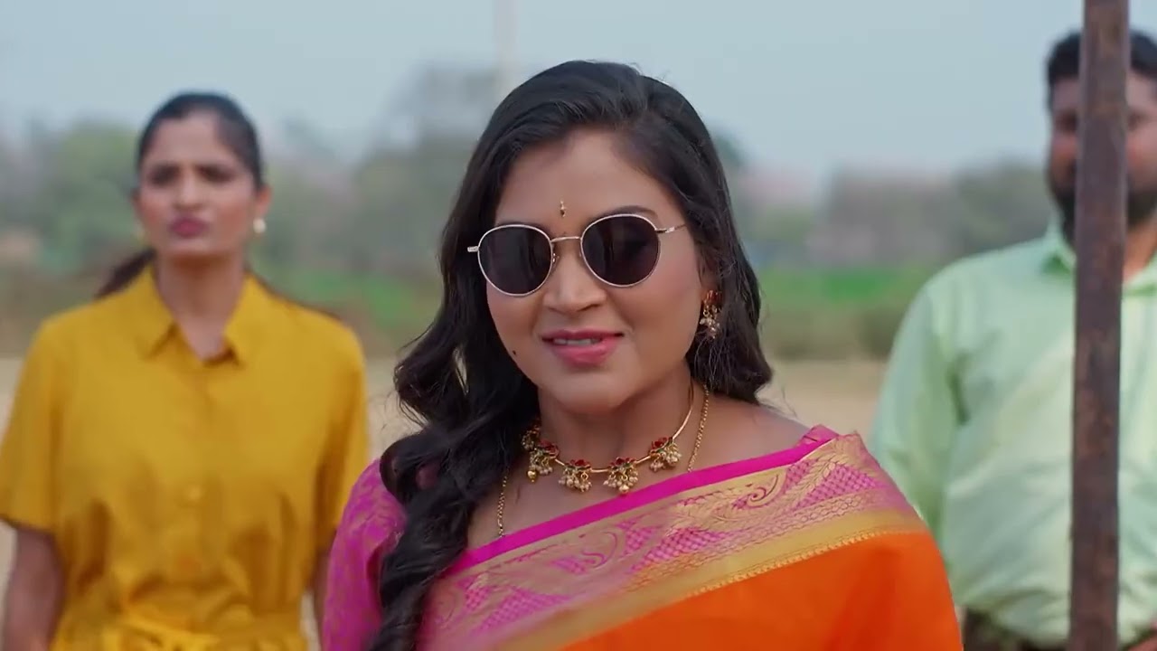 Padamati Sandhyaragam | Ep - 1095 | Webisode | Feb 18 2026 | Zee Telugu