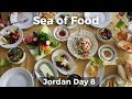 Sea of Food at the Dead Sea