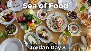 Sea of Food at the Dead Sea