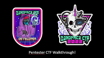Pentester Deadface CTF 2022  Walkthrough -My Next Target