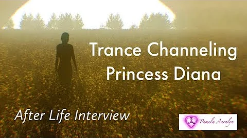 After Life Interview and Trance Channeling of Prin...