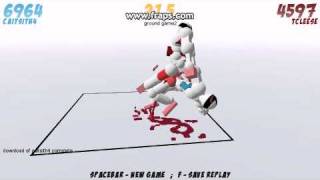 Skull Flip screenshot 4