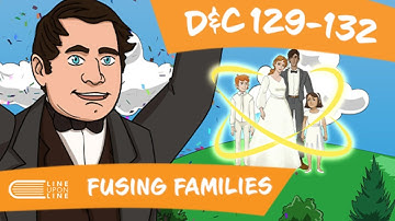 Thumbnail of Come Follow Me (November 10 - November 16): D&C 129 - 132: Fusing Families
