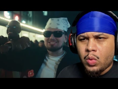 B Jack$ feat. Zeddy Will - Get Jiggy | Reaction
