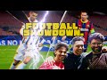 The Football Showdown.