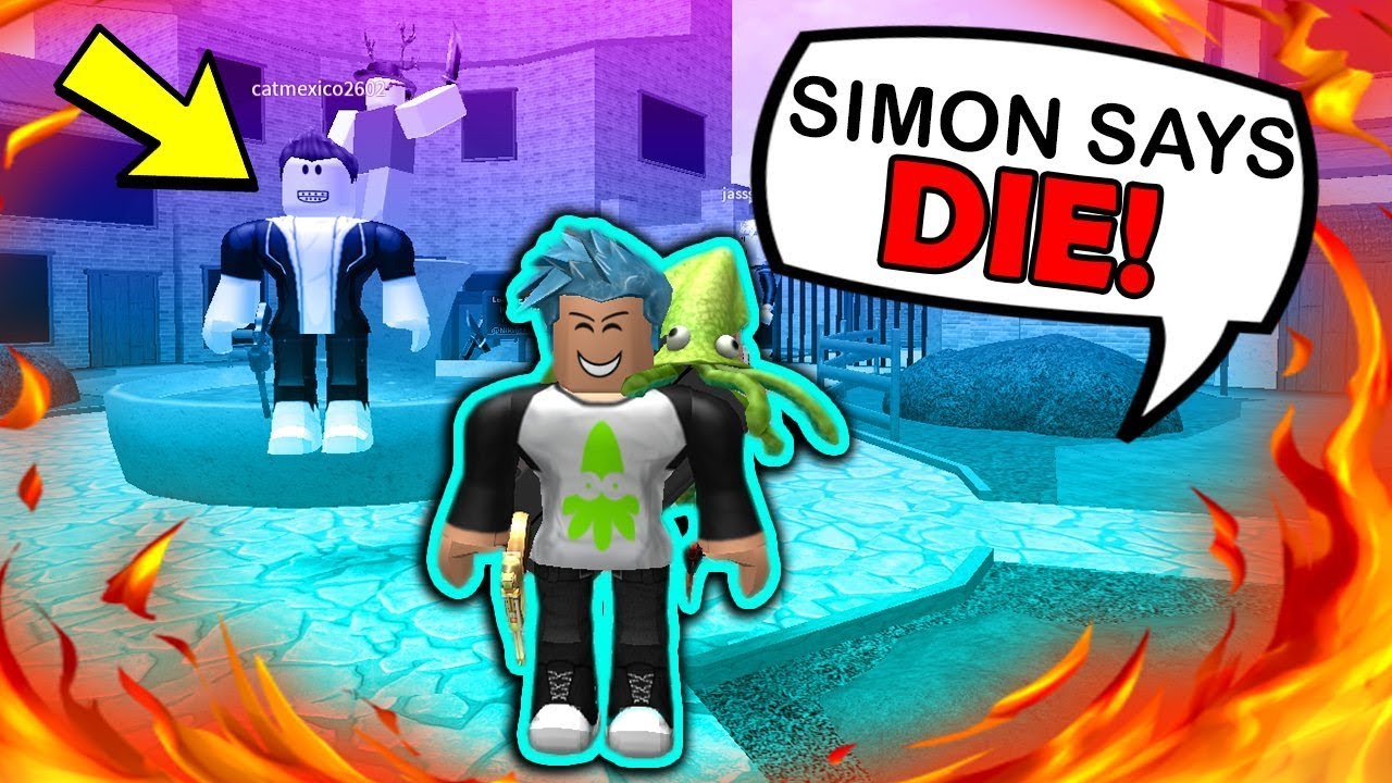 The Return Of Murder Mystery 2 Simon Says Youtube