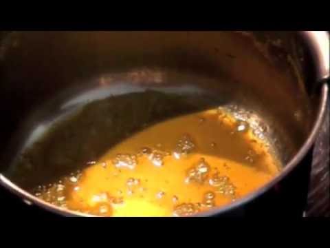 Vidéo: Comment Faire Du Caramel à L'orange
