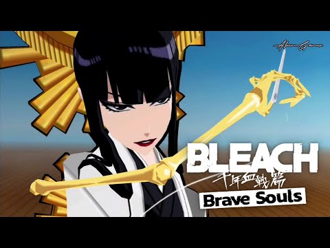 Bleach: Guerra de Sangue dos Mil Anos – Quem é Senjumaru Shutara?