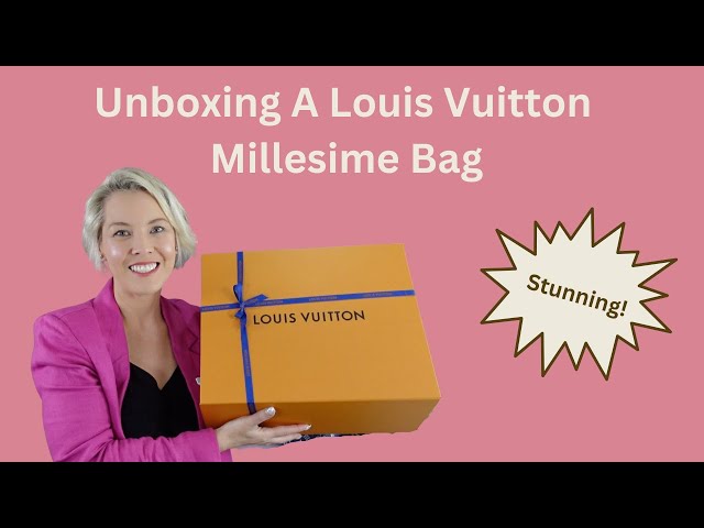Louis Vuitton Noe Purse Unboxing #louisvuitton