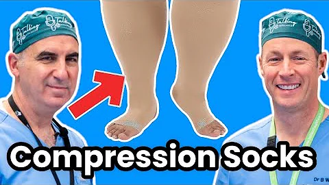 Boost Your Circulation: The Benefits of Compression Socks Explained!