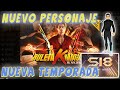 NUEVO PERSONAJE EN FREE FIRE ¿será mejor que alok? | FREE FIRE | TEAM POIO