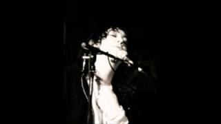 Antony and the Johnsons-God with no tear (Live at the knitting factory NYC jan 2001)