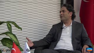 İşte Üye  Türker Aydın  -  Antalya Ekmek Unlu Mam. Gida San. Ti̇c. Ltd. Şti̇.