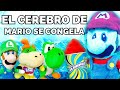 Mario tiene el cerebro congelado   cmb en espaol