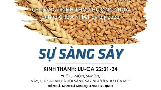 HTTL AN PHÚ - Chương trình thờ phượng Chúa - 05/04/2020