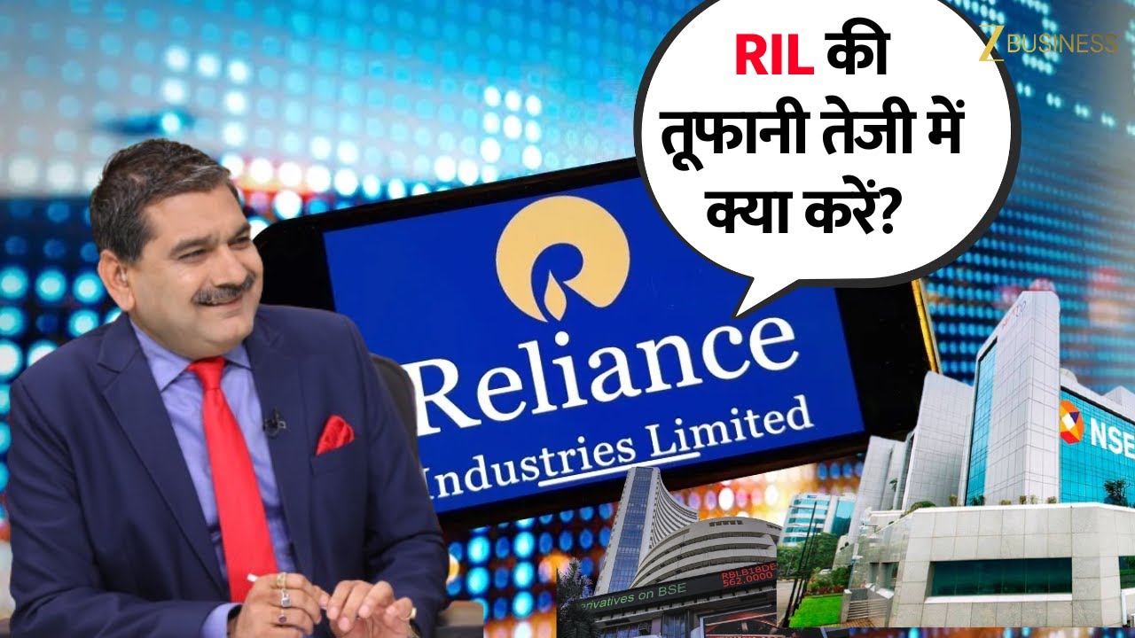 Why Reliance Industries Is Rallying Today Key Buying Levels Explained