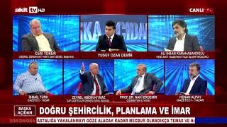 Akittv Başka Açıdan Proğramı Zeynel Abidin Kıymaz 2