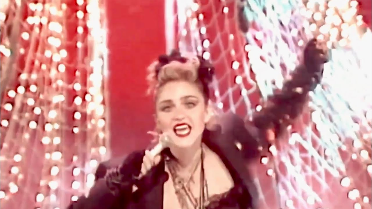 マドンナ Madonna ライブエイド85'のバックステージにいるクイーン : r/Madonna