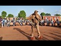 Le Boloye ou la danse des hommes panthères ( Korhogo )