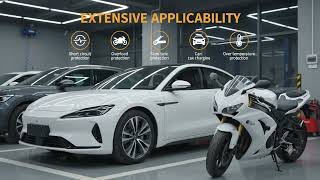 SHIPPING AVAILABLE BRAND NEW 10 SET X Walauto GAP01, Fully-Automatic Smart Battery Charger, Mai...