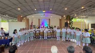 Batch 78 cheer on NES Reunion Feb 2026 #NES #NESBatch78