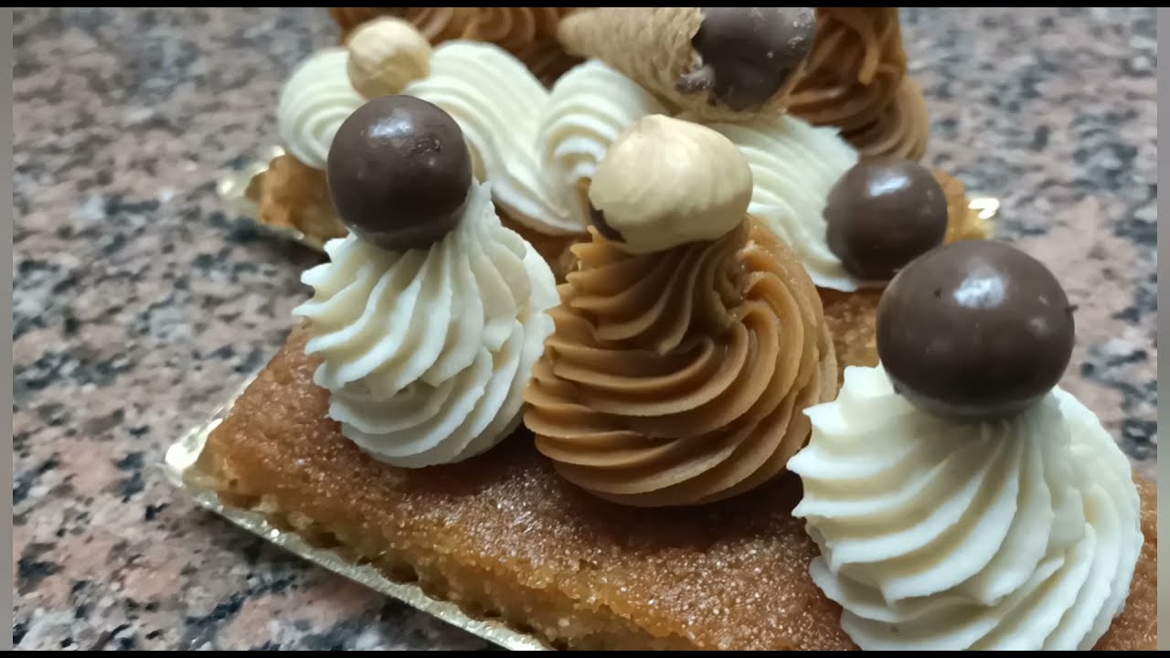 طريقة تحضير جناش ابيض ومربي حليب الطوفي