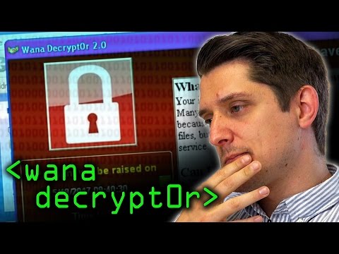 Βίντεο: Τι είναι το σκουλήκι WannaCry;