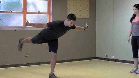 Inverted Hamstring Walk