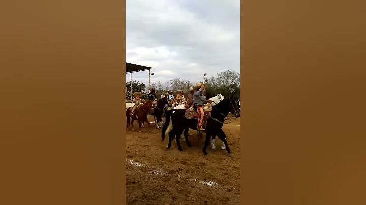 Charrida  ride