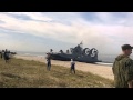 Высадка десанта на берег (Гонка Героев, август 2015, Калининград)
