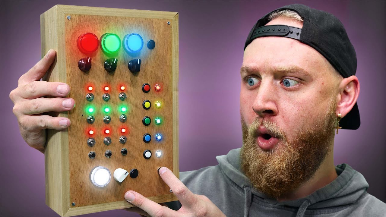 ⁣10 of the Most EXTREME Fidget Toys We Found Online!