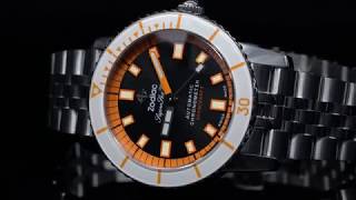 Zodiac Super Sea Wolf ZO9267 Topper Edition – Topper Fine Jewelers