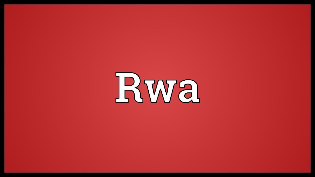 rwa-meaning-youtube