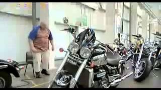 Triumph Rocket 3 Motorcycle