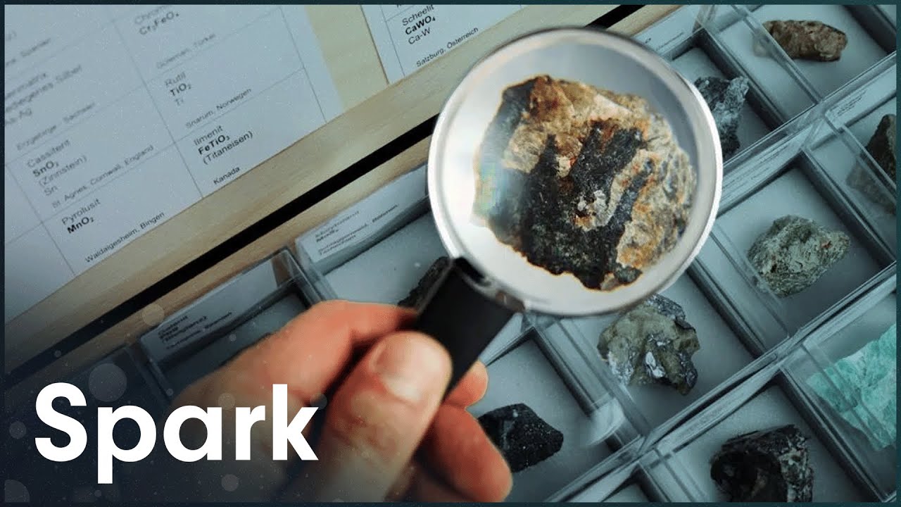 The Rare-Earth Elements That Will Change Our Future | Treasure Hunters | Spark