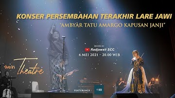 Konser Ambyar Tatu amargo Kapusan Janji - 1 tahun Didi Kempot Berpulang