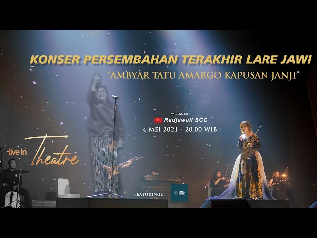 Konser Ambyar Tatu amargo Kapusan Janji - 1 tahun Didi Kempot Berpulang class=