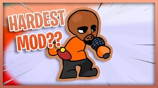 FNF MATT IS INSANE!! (But We Beat Him Anyway) (MOD REVIEW)