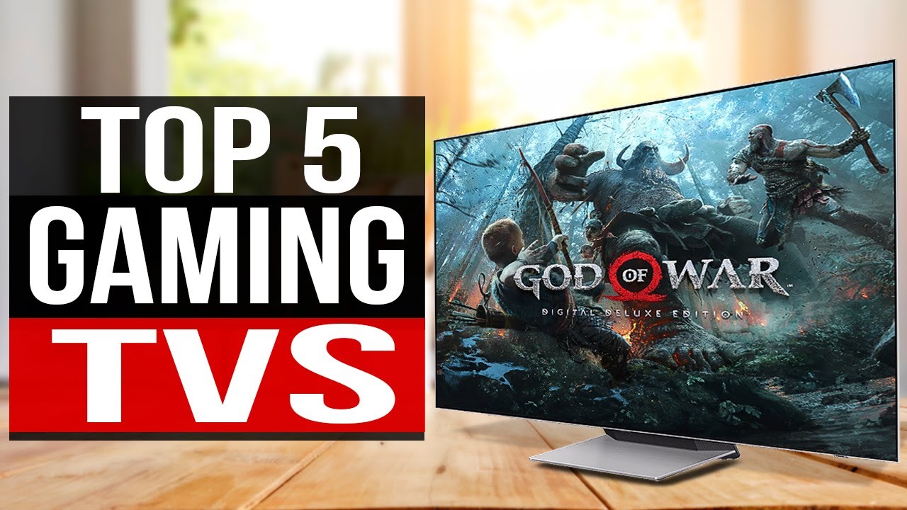 The 5 best TVs for gaming, according to experts