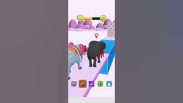 Max Level Pro Animal Transformation - All Levels Gameplay New UPdate Android,ios  Shorts # 44