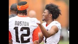 Can KC Concepcion & Denzel Boston Transform the Browns Offense - Sports4CLE, 7/21/26