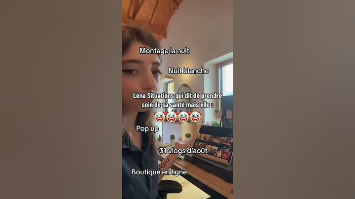 LÉNA SITUATIONS VLOG D’AOÛT ✨