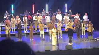 London Community Gospel Choir Feat Geneta - Hackney Empire 2023