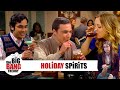 Cheers The Gang Gets Festive The Big Bang Theory Cheers The Gang Gets Festive The Big Bang Theory