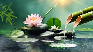 Relaxing Music to Sleep, Sound of Water, Deeply, Music to Meditate, Relaxing Piano